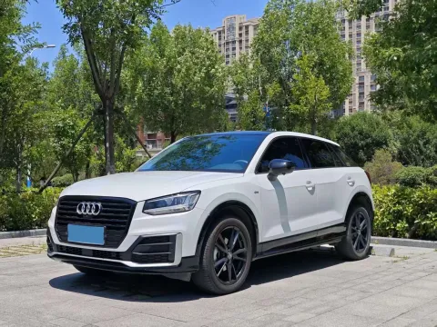 2021 AUDI Q2L,autocango,china used car exporter,china ev exporter,chinese used car exporter,chinese used ev exporter