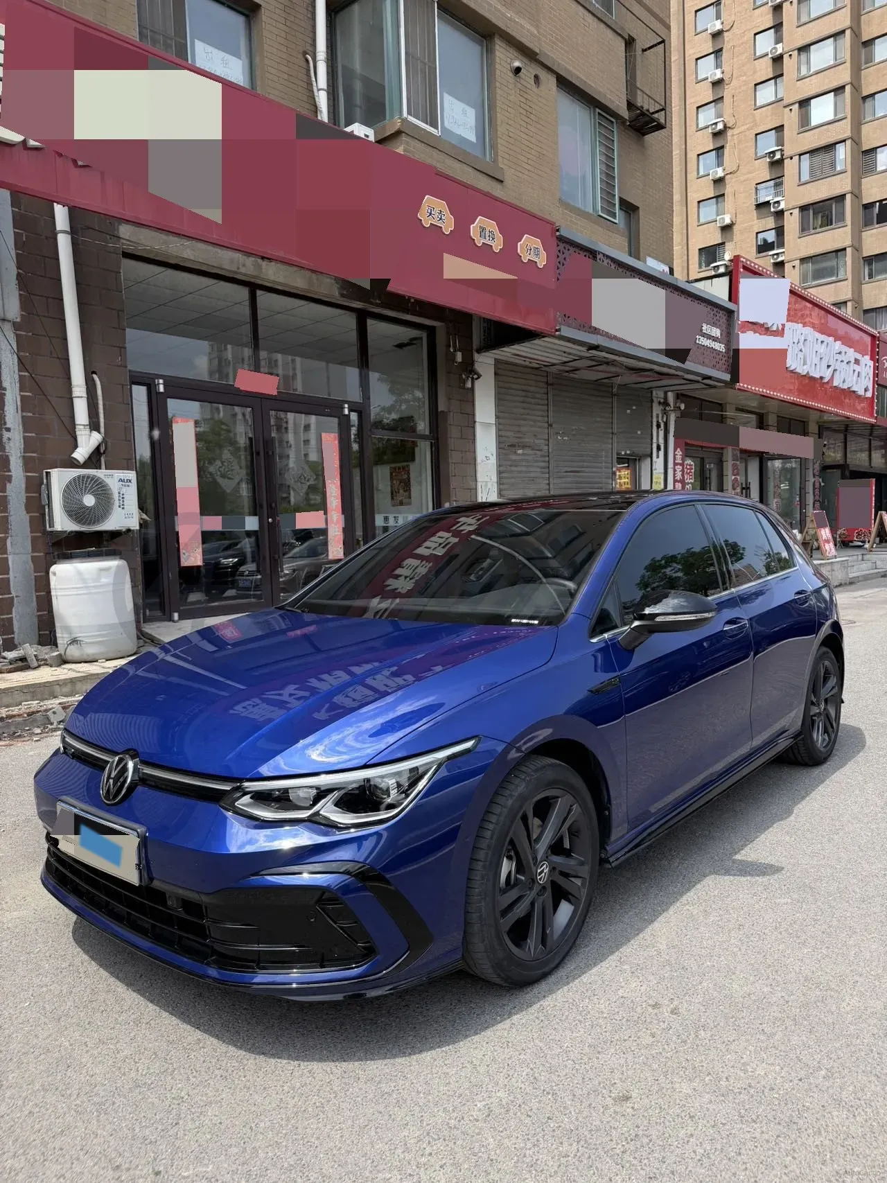 2023 Volkswagen Golf 1.4T 150HP L4 7DCT,autocango,china used car exporter,china ev exporter,chinese used car exporter,chinese used ev exporter