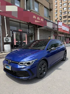 2023 VOLKSWAGEN GOLF,autocango,china used car exporter,china ev exporter,chinese used car exporter,chinese used ev exporter