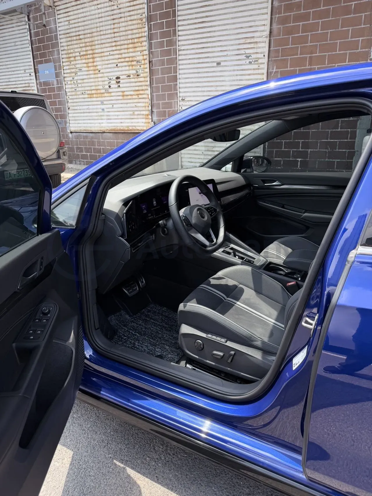 2023 Volkswagen Golf 1.4T 150HP L4 7DCT,autocango,china used car exporter,china ev exporter,chinese used car exporter,chinese used ev exporter