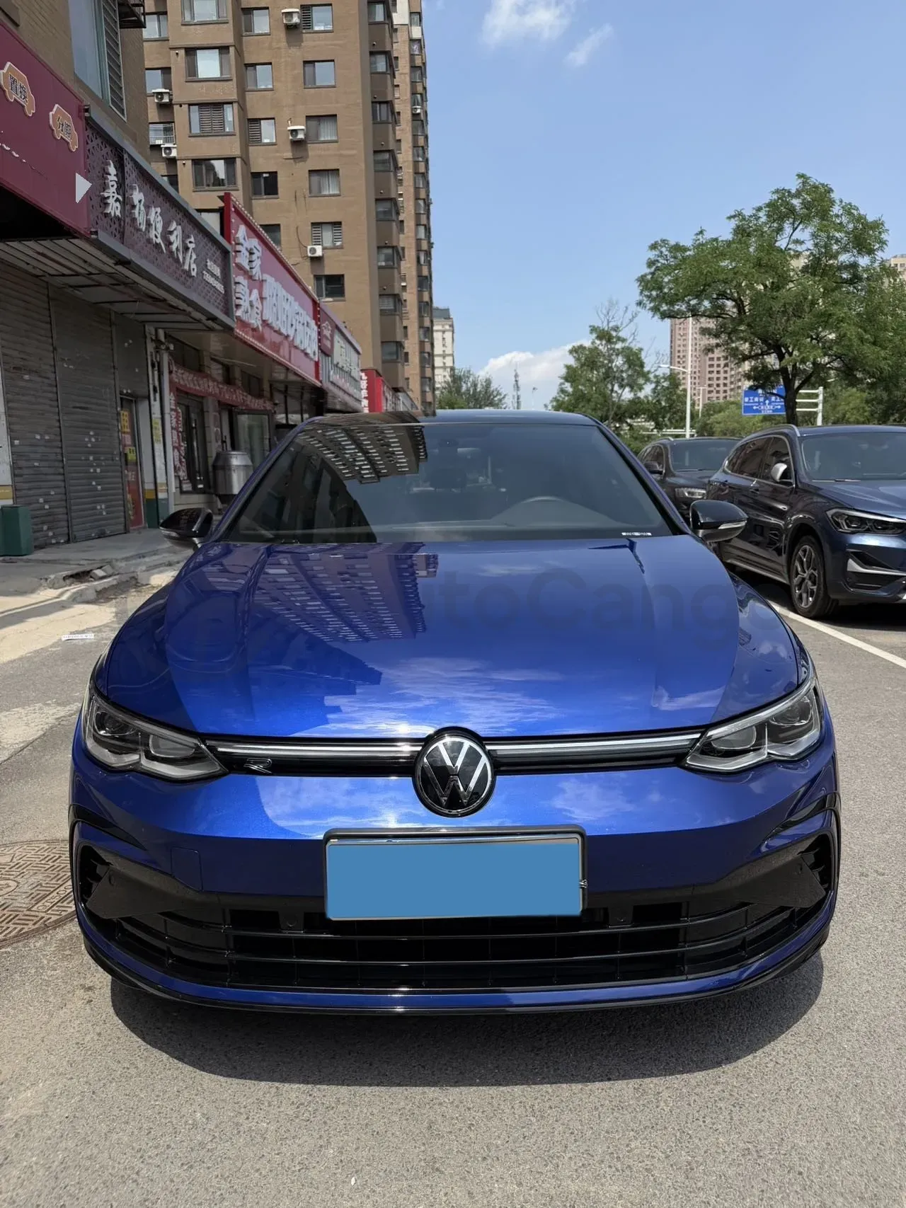 2023 Volkswagen Golf 1.4T 150HP L4 7DCT,autocango,china used car exporter,china ev exporter,chinese used car exporter,chinese used ev exporter