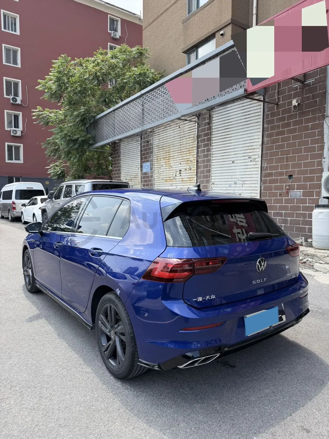 2023 Volkswagen Golf 1.4T 150HP L4 7DCT,autocango,china used car exporter,china ev exporter,chinese used car exporter,chinese used ev exporter