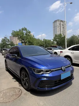 2023 Volkswagen Golf 1.4T 150HP L4 7DCT