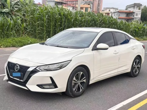 2022 NISSAN SYLPHY,autocango,china used car exporter,china ev exporter,chinese used car exporter,chinese used ev exporter