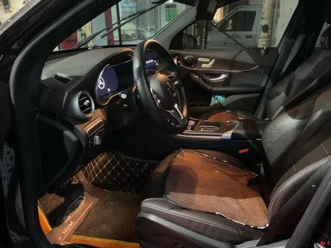2022 Mercedes-Benz GLC Class 2.0T 258HP L4 9AT,autocango,china used car exporter,china ev exporter,chinese used car exporter,chinese used ev exporter