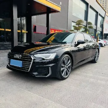 2021 AUDI A6L,autocango,china used car exporter,china ev exporter,chinese used car exporter,chinese used ev exporter
