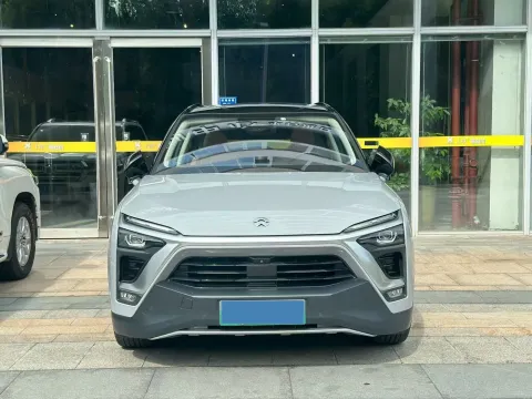 2018 NIO ES8 BEV 70KWH