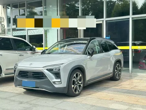 2018 NIO ES8,autocango,china used car exporter,china ev exporter,chinese used car exporter,chinese used ev exporter