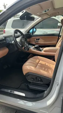 2018 NIO ES8 BEV 70KWH