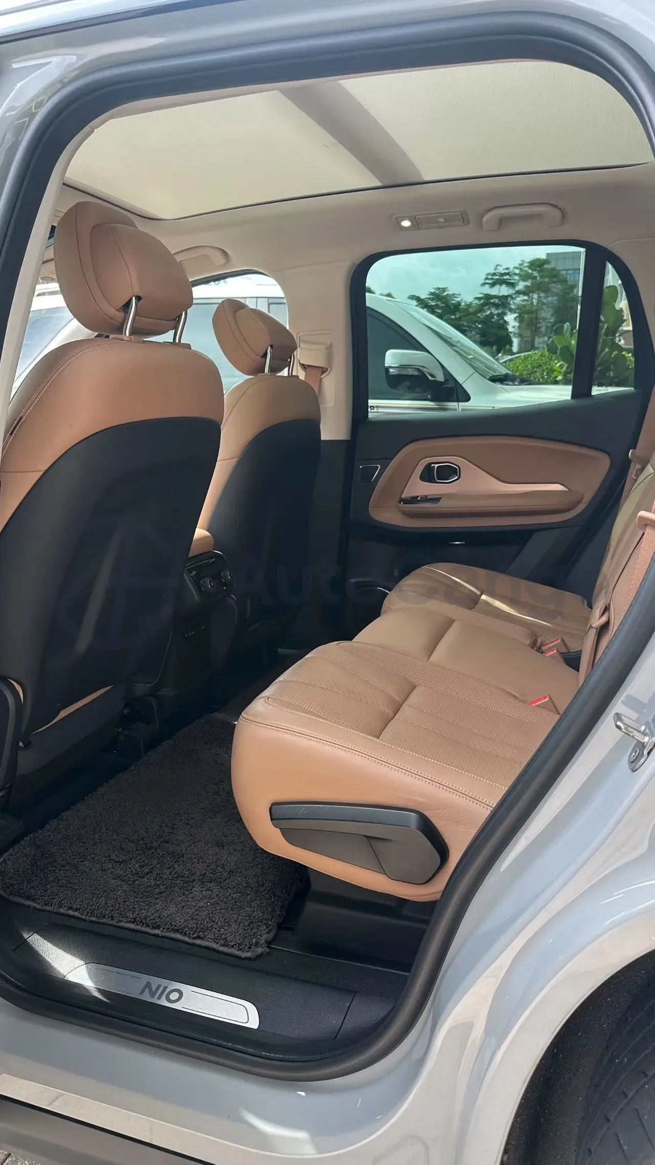 2018 NIO ES8 BEV 70KWH,autocango,china used car exporter,china ev exporter,chinese used car exporter,chinese used ev exporter