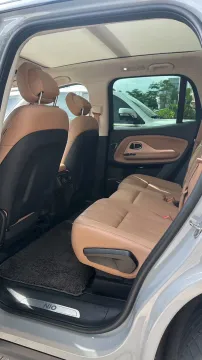 2018 NIO ES8 BEV 70KWH