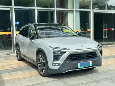 2018 NIO ES8 BEV 70KWH