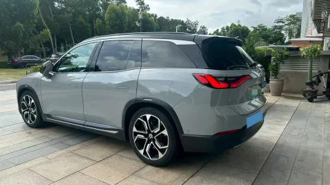 2018 NIO ES8 BEV 70KWH
