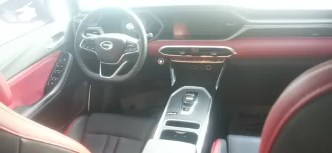 2023 GAC Trumpchi GS4 1.5T 177HP L4 6AT,autocango,china used car exporter,china ev exporter,chinese used car exporter,chinese used ev exporter