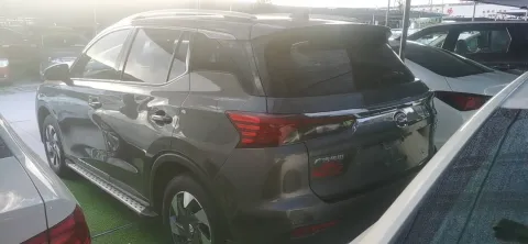 2023 GAC Trumpchi GS4 1.5T 177HP L4 6AT,autocango,china used car exporter,china ev exporter,chinese used car exporter,chinese used ev exporter