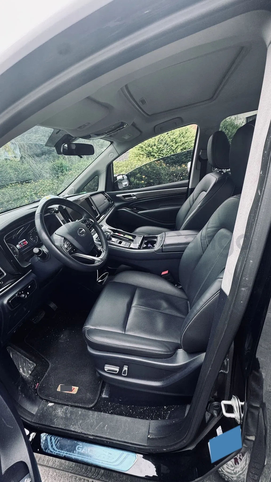 2024 GAC Trumpchi M8 2.0T 252HP L4 8AT,autocango,china used car exporter,china ev exporter,chinese used car exporter,chinese used ev exporter