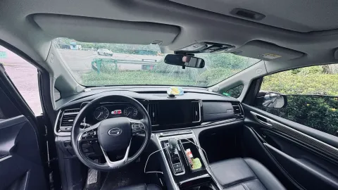 2024 GAC Trumpchi M8 2.0T 252HP L4 8AT