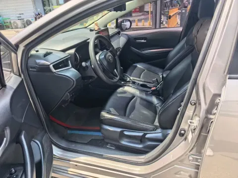 2021 Toyota Corolla 1.2T 116HP L4 CVT
