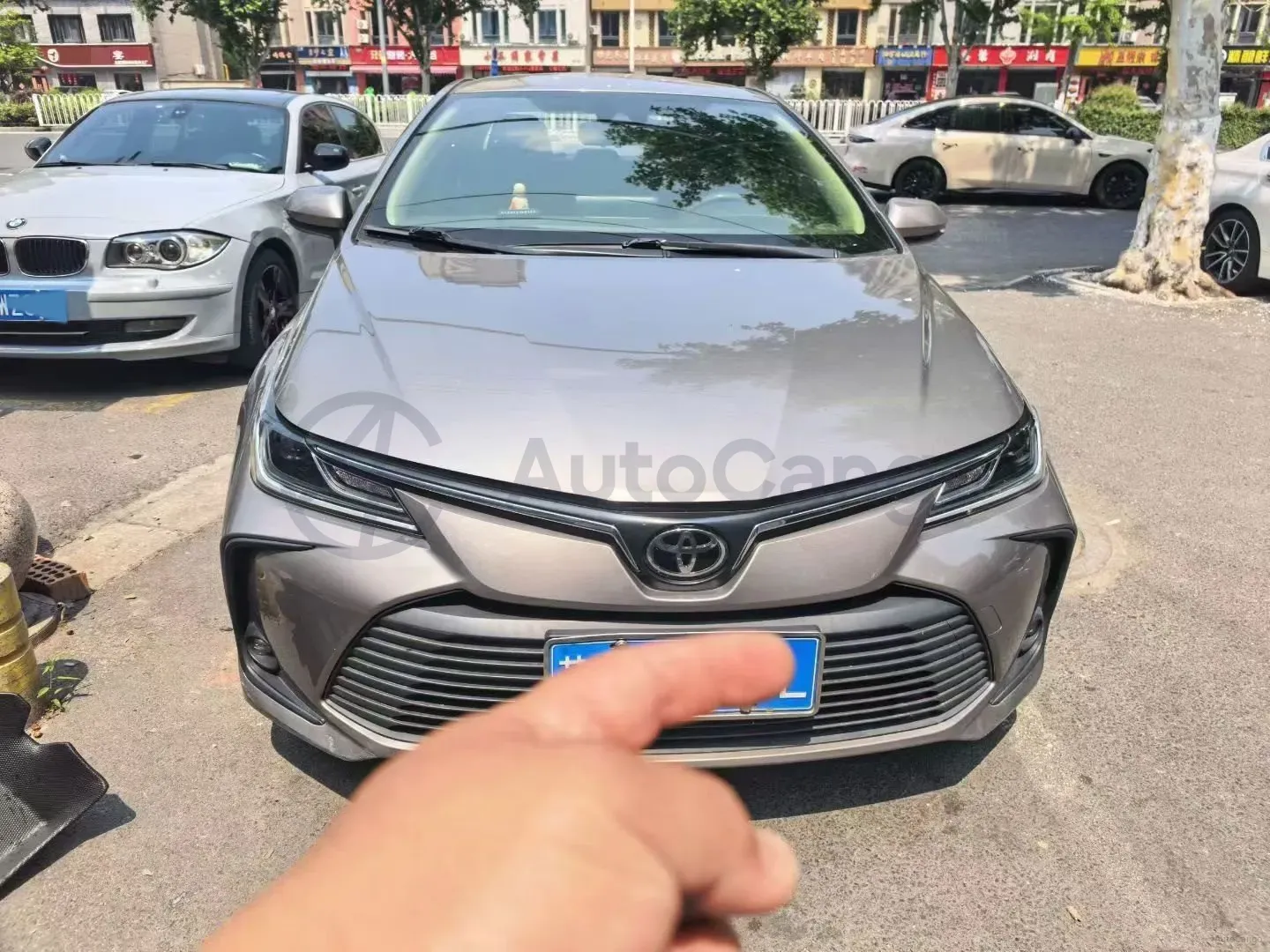 2021 Toyota Corolla 1.2T 116HP L4 CVT,autocango,china used car exporter,china ev exporter,chinese used car exporter,chinese used ev exporter