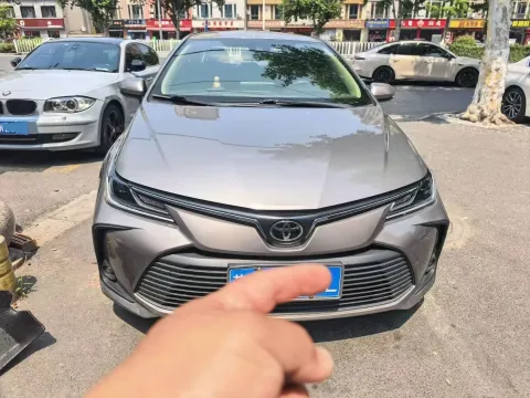 2021 Toyota Corolla 1.2T 116HP L4 CVT,autocango,china used car exporter,china ev exporter,chinese used car exporter,chinese used ev exporter