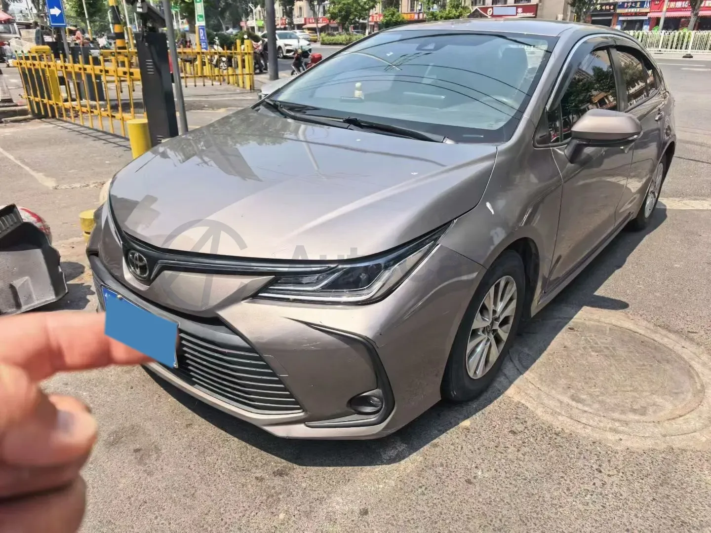 2021 Toyota Corolla 1.2T 116HP L4 CVT,autocango,china used car exporter,china ev exporter,chinese used car exporter,chinese used ev exporter