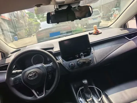 2021 Toyota Corolla 1.2T 116HP L4 CVT