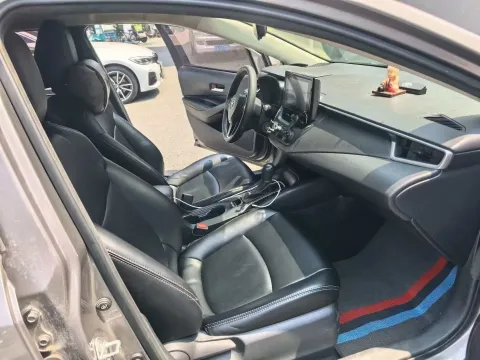 2021 Toyota Corolla 1.2T 116HP L4 CVT