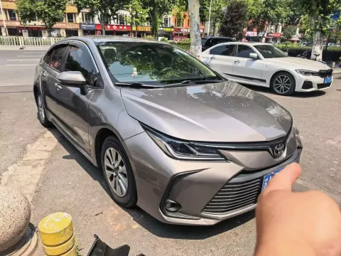 2021 Toyota Corolla 1.2T 116HP L4 CVT,autocango,china used car exporter,china ev exporter,chinese used car exporter,chinese used ev exporter