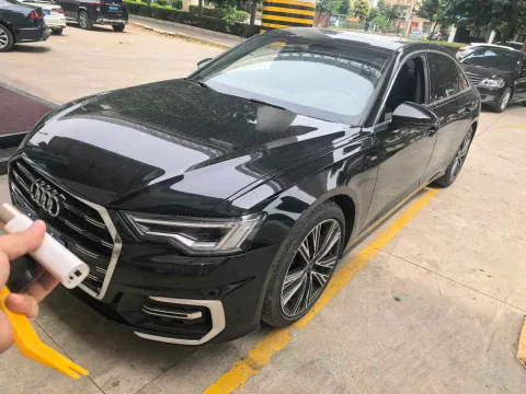 2023 AUDI A6L,autocango,china used car exporter,china ev exporter,chinese used car exporter,chinese used ev exporter