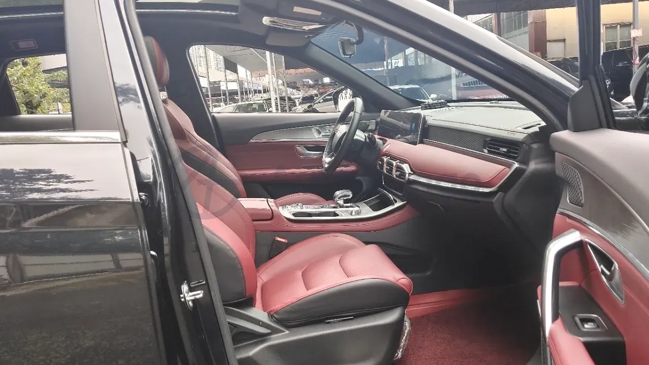 2021 Jetour X70 Plus 1.5T 156HP L4 6DCT,autocango,china used car exporter,china ev exporter,chinese used car exporter,chinese used ev exporter