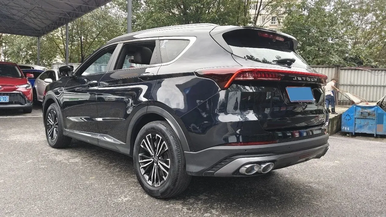 2021 Jetour X70 Plus 1.5T 156HP L4 6DCT,autocango,china used car exporter,china ev exporter,chinese used car exporter,chinese used ev exporter