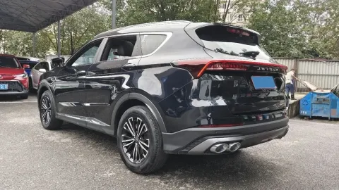 2021 Jetour X70 Plus 1.5T 156HP L4 6DCT
