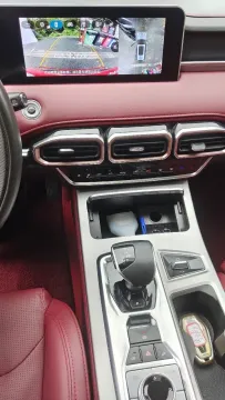 2021 Jetour X70 Plus 1.5T 156HP L4 6DCT