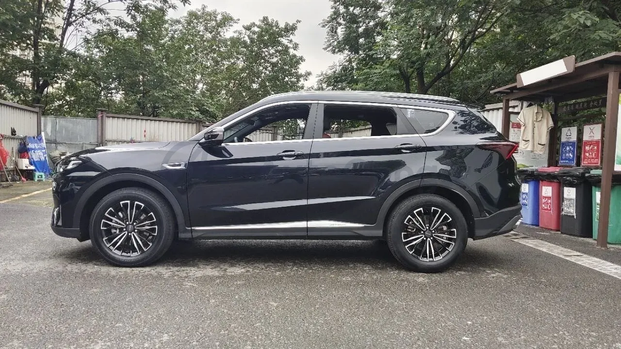 2021 Jetour X70 Plus 1.5T 156HP L4 6DCT,autocango,china used car exporter,china ev exporter,chinese used car exporter,chinese used ev exporter