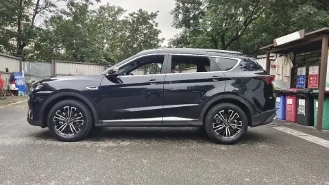 2021 Jetour X70 Plus 1.5T 156HP L4 6DCT