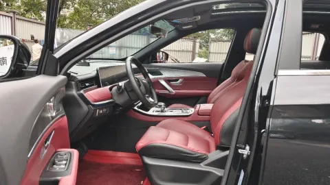 2021 Jetour X70 Plus 1.5T 156HP L4 6DCT