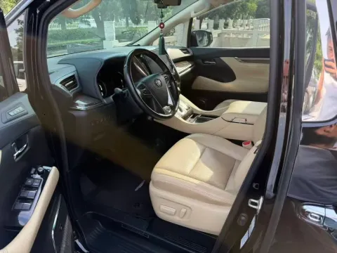 2021 Toyota Alphard 2.5L 117HP L4 E-CVT Hybrid,autocango,china used car exporter,china ev exporter,chinese used car exporter,chinese used ev exporter