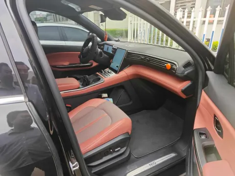2020 NIO EC6 BEV 70KWH