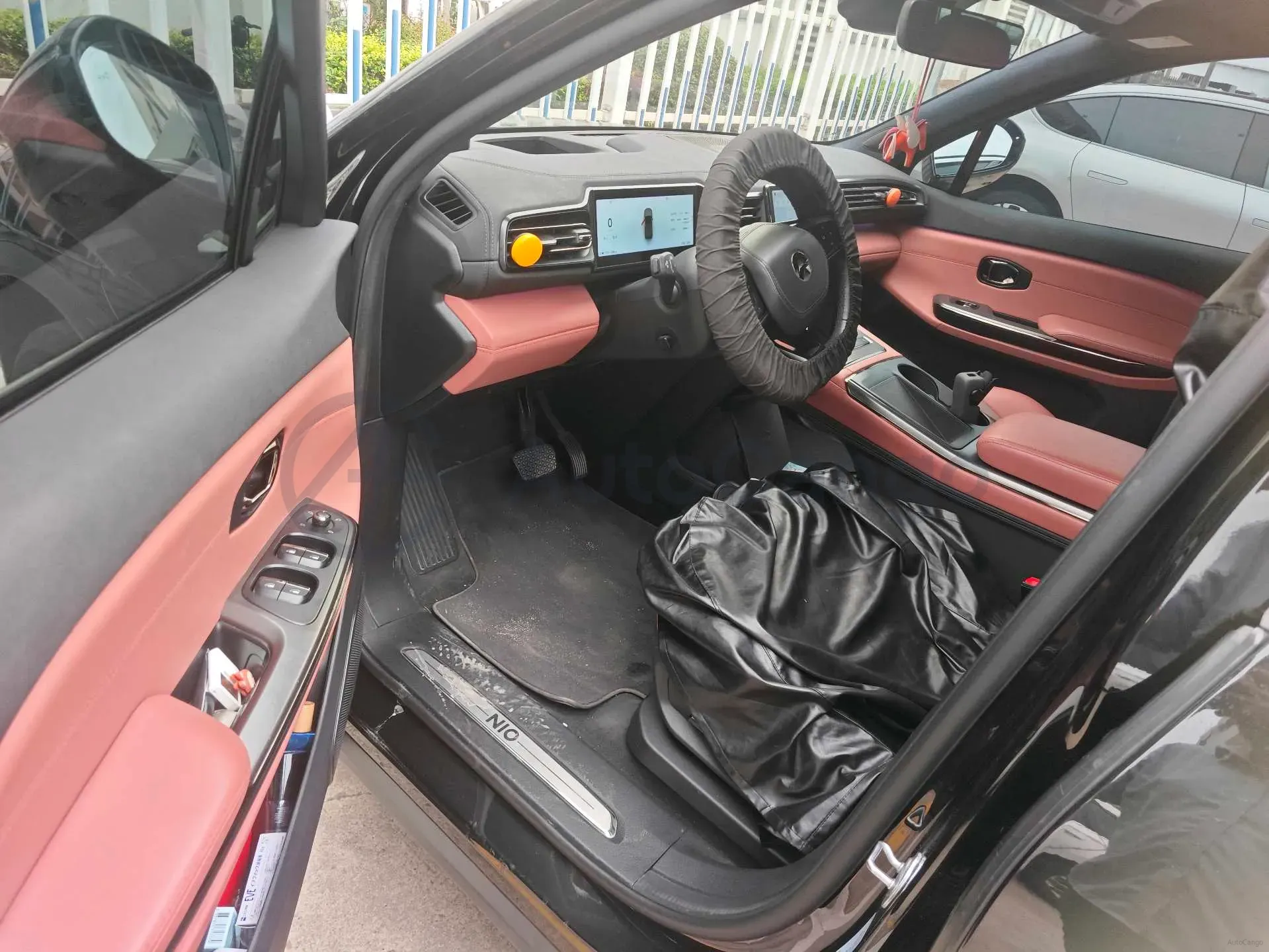 2020 NIO EC6 BEV 70KWH,autocango,china used car exporter,china ev exporter,chinese used car exporter,chinese used ev exporter