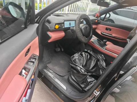 2020 NIO EC6 BEV 70KWH