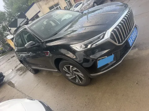 2019 HongQi HS5 2.0T 224HP L4 6AT
