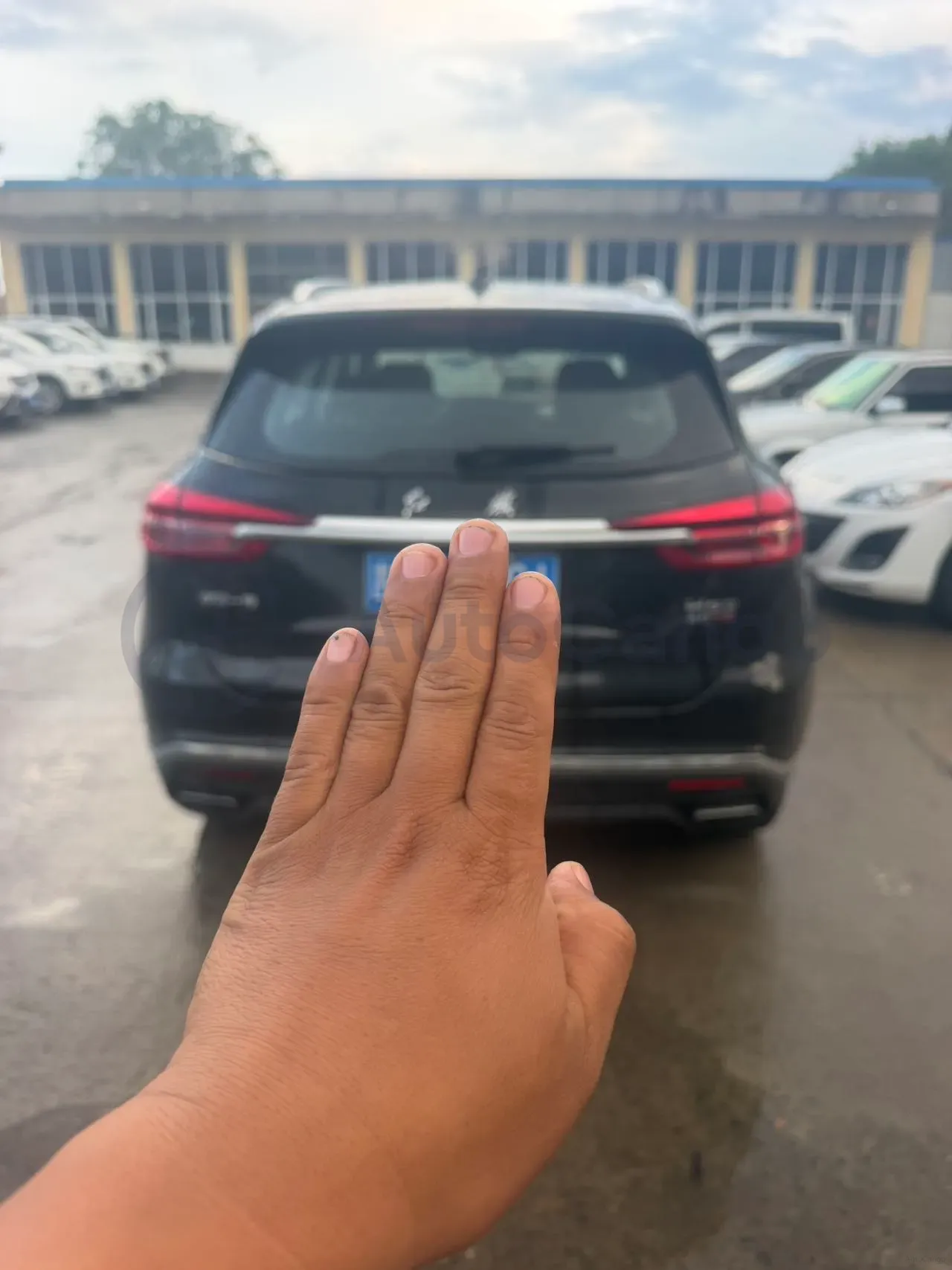 2019 HongQi HS5 2.0T 224HP L4 6AT,autocango,china used car exporter,china ev exporter,chinese used car exporter,chinese used ev exporter