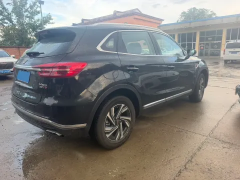 2019 HongQi HS5 2.0T 224HP L4 6AT