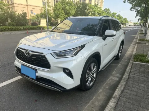 2024 TOYOTA HIGHLANDER,autocango,china used car exporter,china ev exporter,chinese used car exporter,chinese used ev exporter