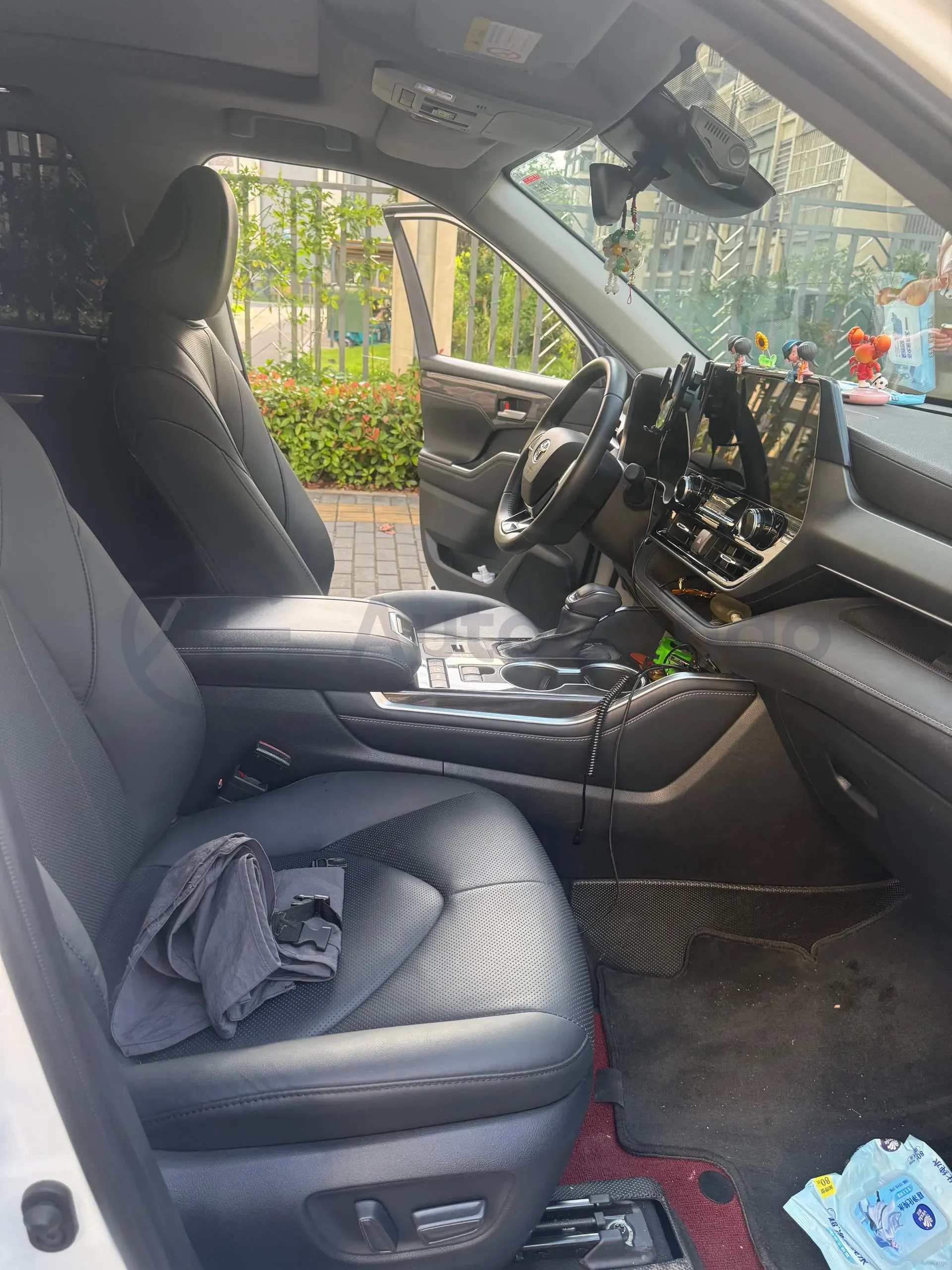 2024 Toyota Highlander 2.5L 189HP L4 E-CVT Hybrid,autocango,china used car exporter,china ev exporter,chinese used car exporter,chinese used ev exporter