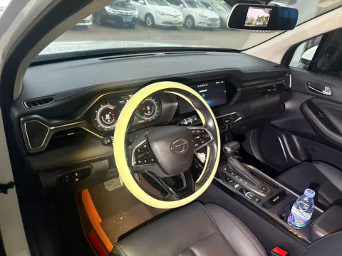 2020 GAC Trumpchi GS4 1.5T 169HP L4 6AT,autocango,china used car exporter,china ev exporter,chinese used car exporter,chinese used ev exporter
