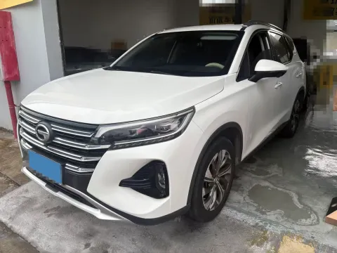 2020 GAC TRUMPCHI GS4,autocango,china used car exporter,china ev exporter,chinese used car exporter,chinese used ev exporter