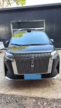 2025 WEY HighMountain 1.5T 170HP L4 4DHT PHEV