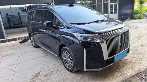 2025 WEY HighMountain 1.5T 170HP L4 4DHT PHEV
