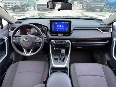 2023 Toyota RAV4 2.0L 171HP L4 CVT,autocango,china used car exporter,china ev exporter,chinese used car exporter,chinese used ev exporter